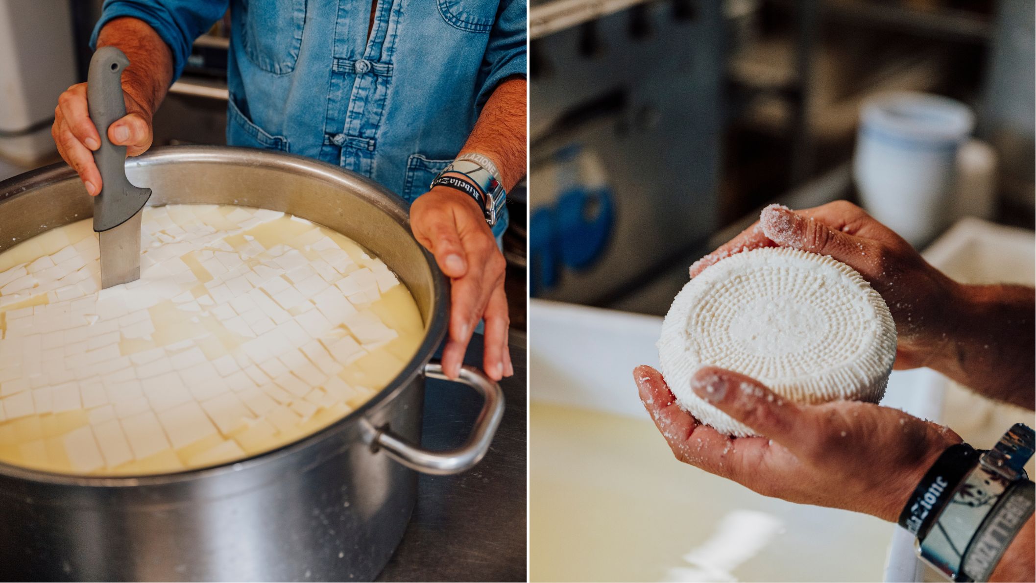 Wie de Corsicaanse cultuur wil proeven, volgt de geur van kaas. De iconische brocciu - een zachte, frisse roomkaas van geiten- of schapenmelk - is de trots van het eiland en zelfs beschermd met een AOP-keurmerk. 