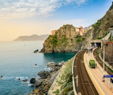 Treinreizen in Italië: de mooiste route & voordeligste tickets en tips