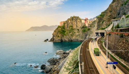 Treinreizen in Italië: de mooiste route & voordeligste tickets en tips