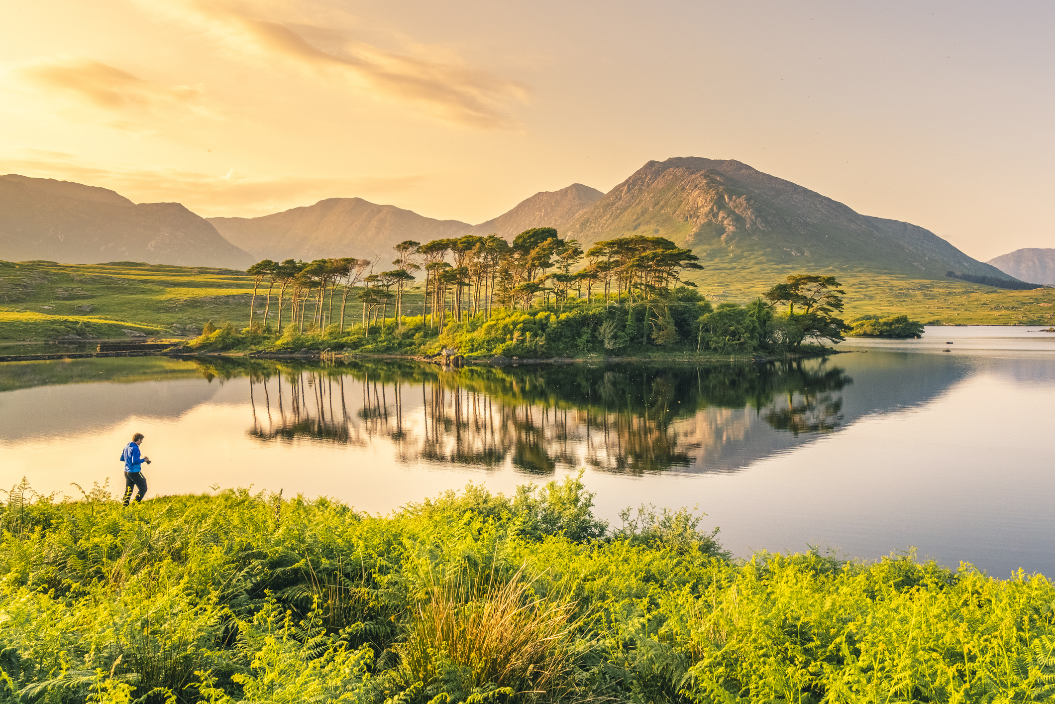 Ierland: een van ’s werelds veiligste landen om te bereizen in 2026. Foto: Getty Images