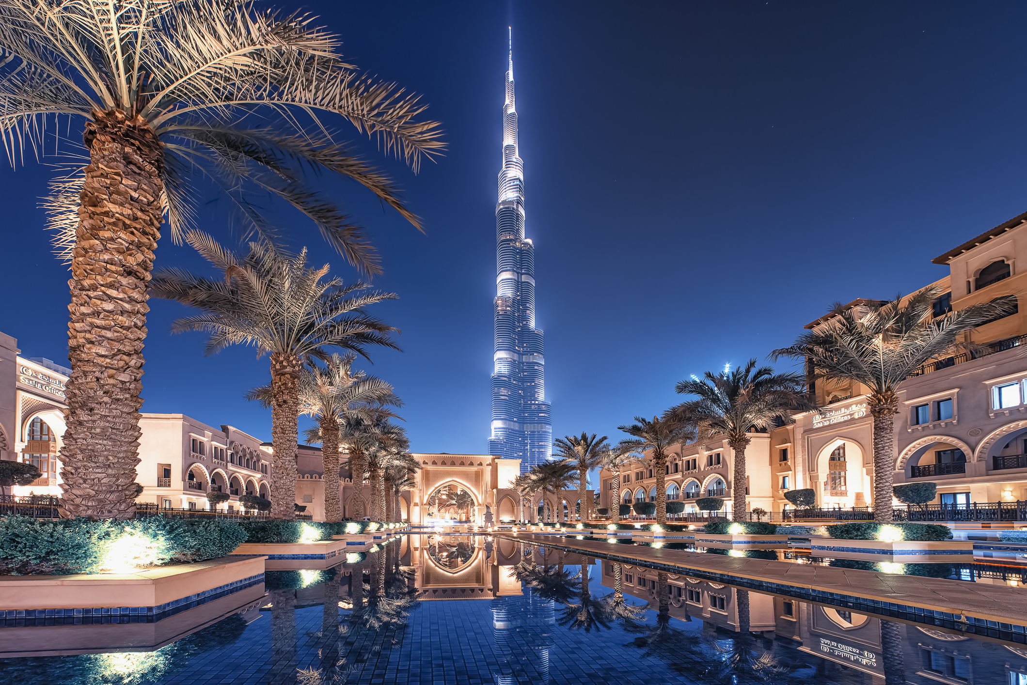 Verenigde Arabische Emiraten: een van ’s werelds veiligste landen om te bereizen in 2026. Foto: Getty Images