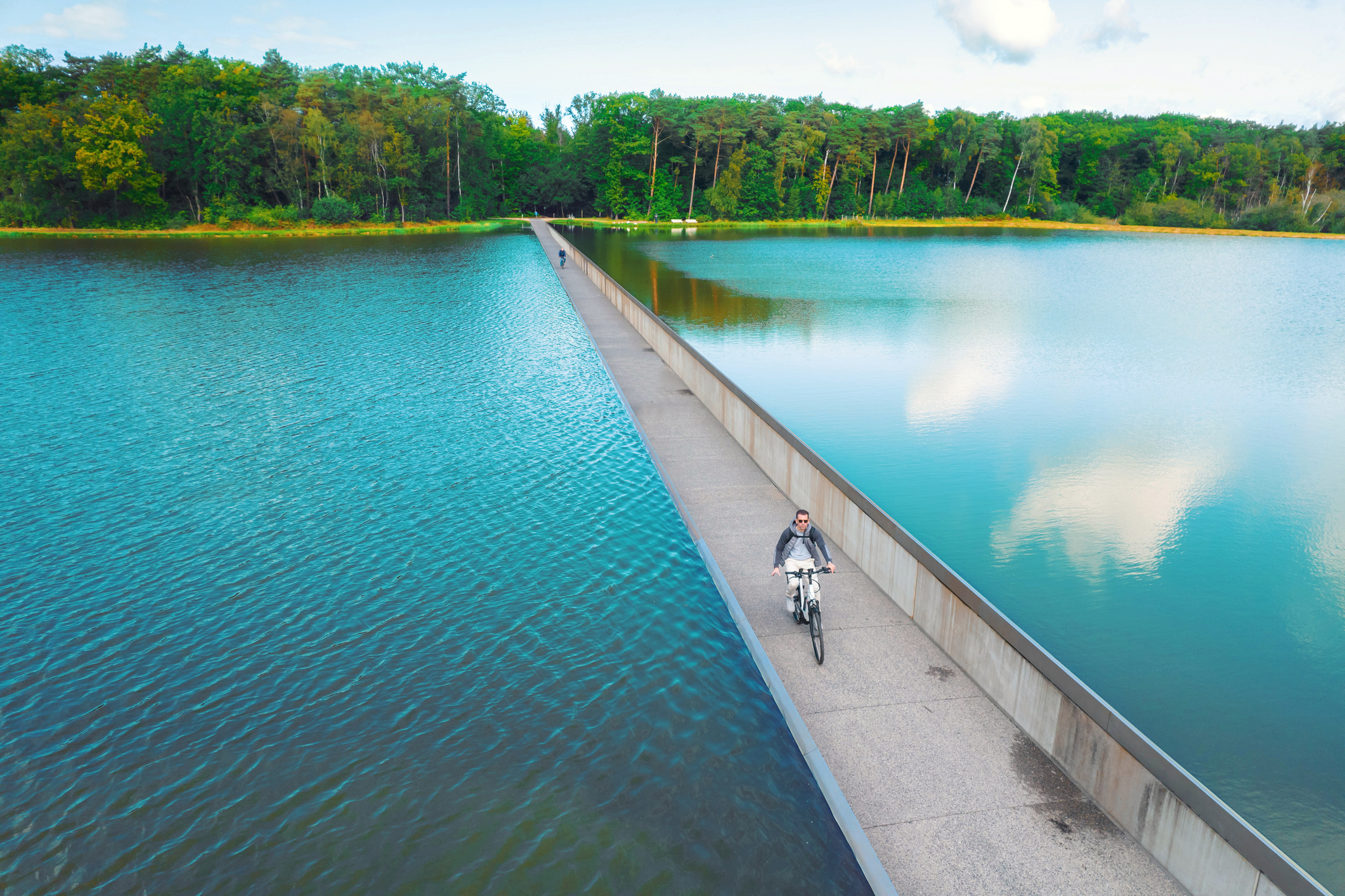 België: een van ’s werelds veiligste landen om te bereizen in 2026. Foto: Getty Images