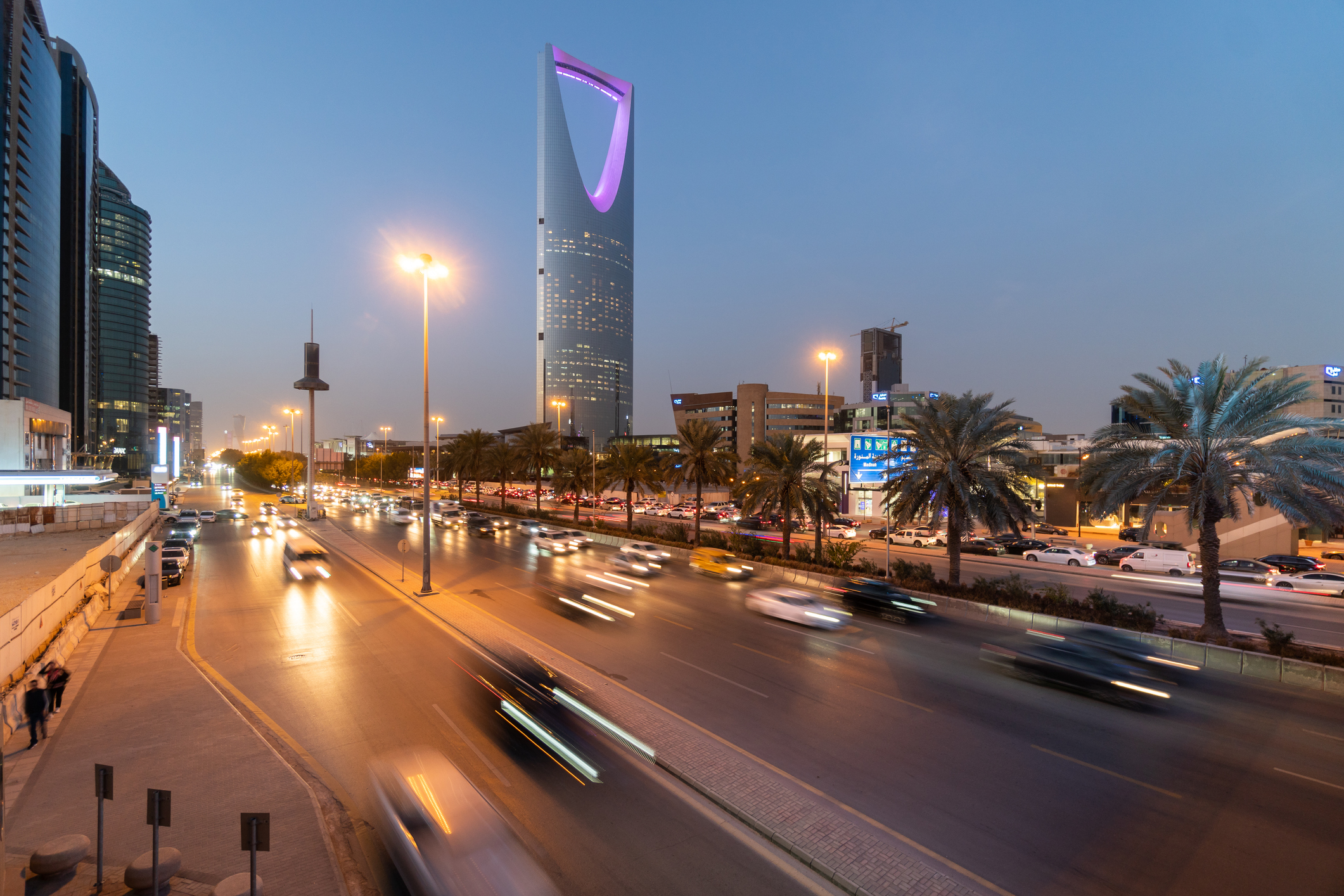 Saoedi-Arabië heeft de slechtste automobilisten ter wereld