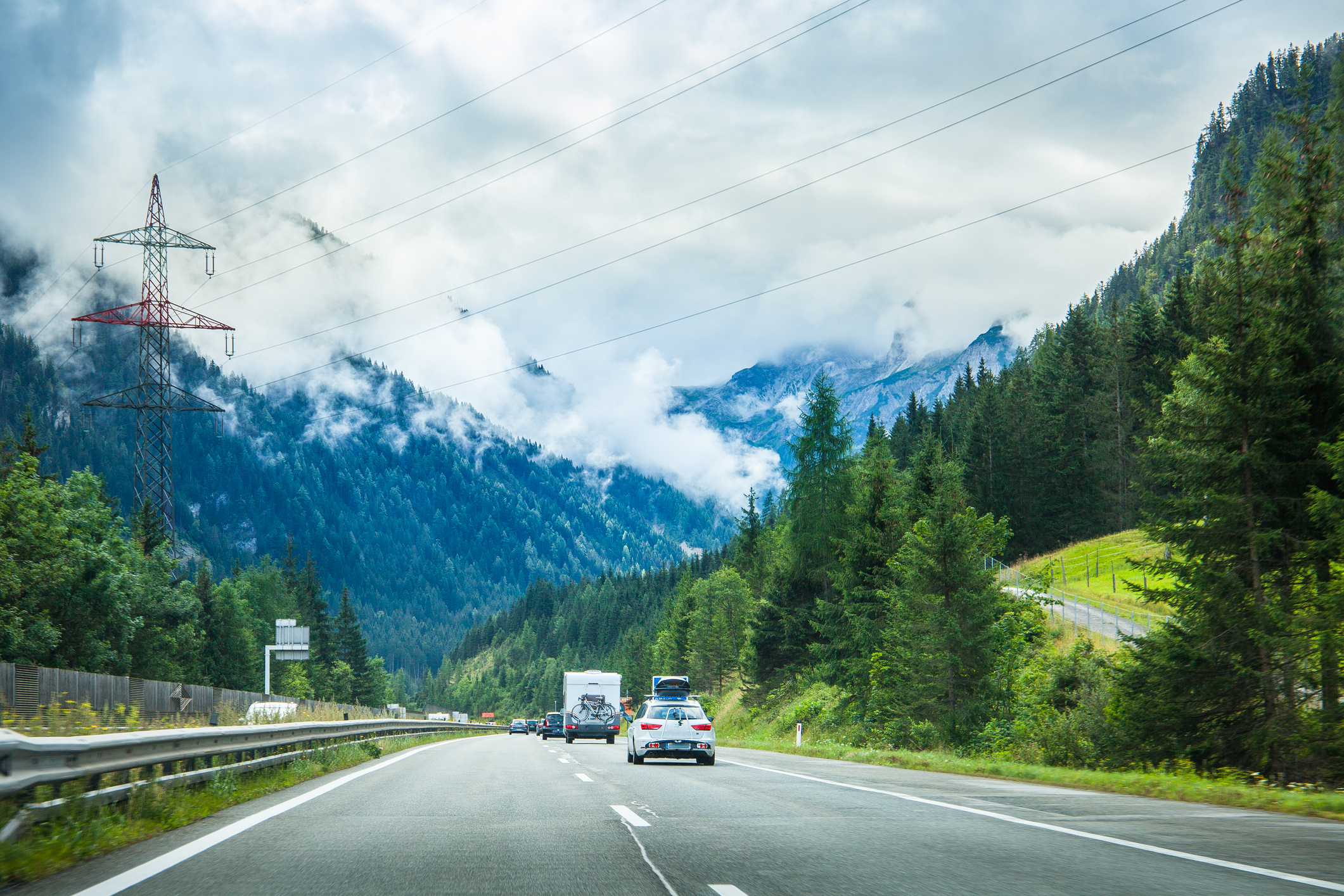 Oostenrijkers behoren tot de beste automobilisten ter wereld