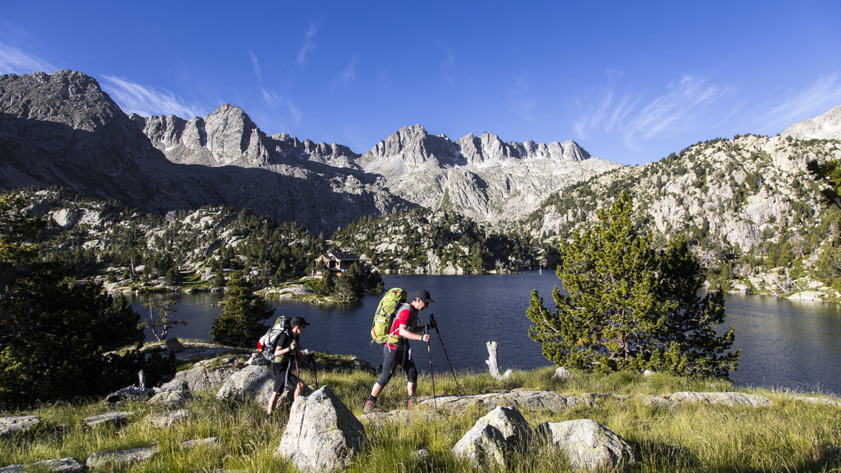 Spaanse Pyreneeën Catalonië