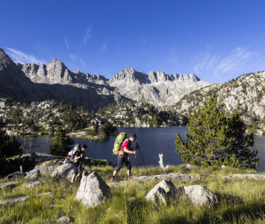 Spaanse Pyreneeën Catalonië