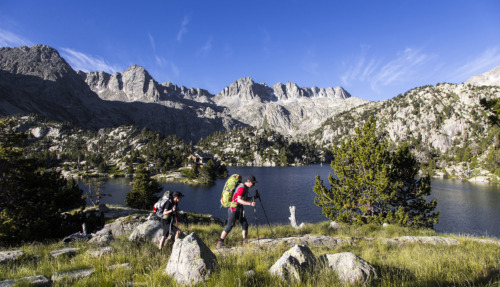 Spaanse Pyreneeën Catalonië