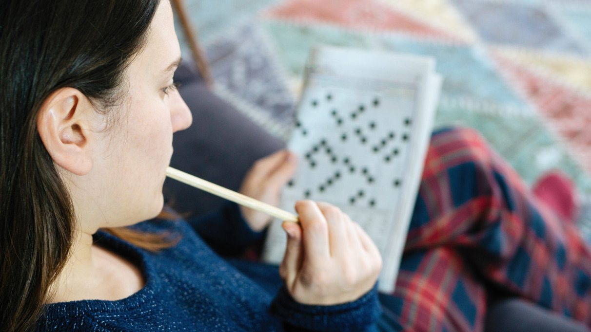 Kruiswoordraadsel Columbus Travel