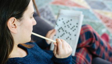 Kruiswoordraadsel Columbus Travel