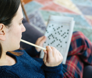 Kruiswoordraadsel Columbus Travel