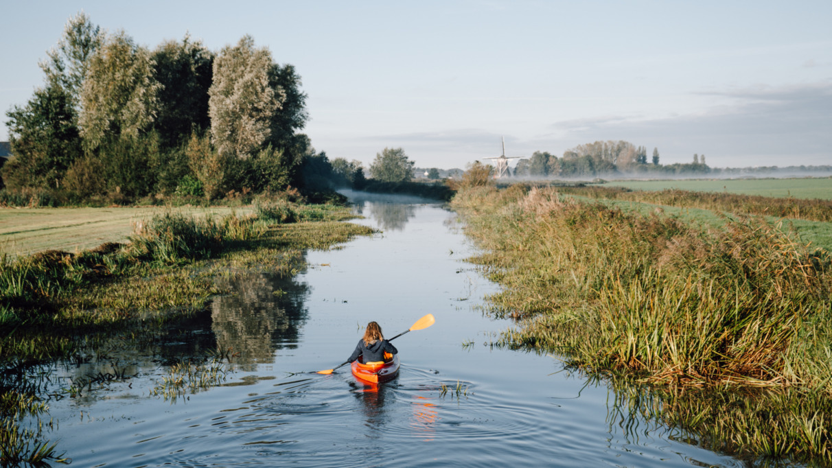 Kanoroute richting Elfstedenstad Dokkum_Outdoor Inspiratie (1)