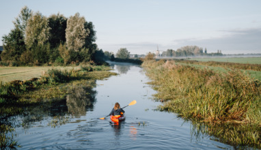 Kanoroute richting Elfstedenstad Dokkum_Outdoor Inspiratie (1)
