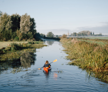 Kanoroute richting Elfstedenstad Dokkum_Outdoor Inspiratie (1)