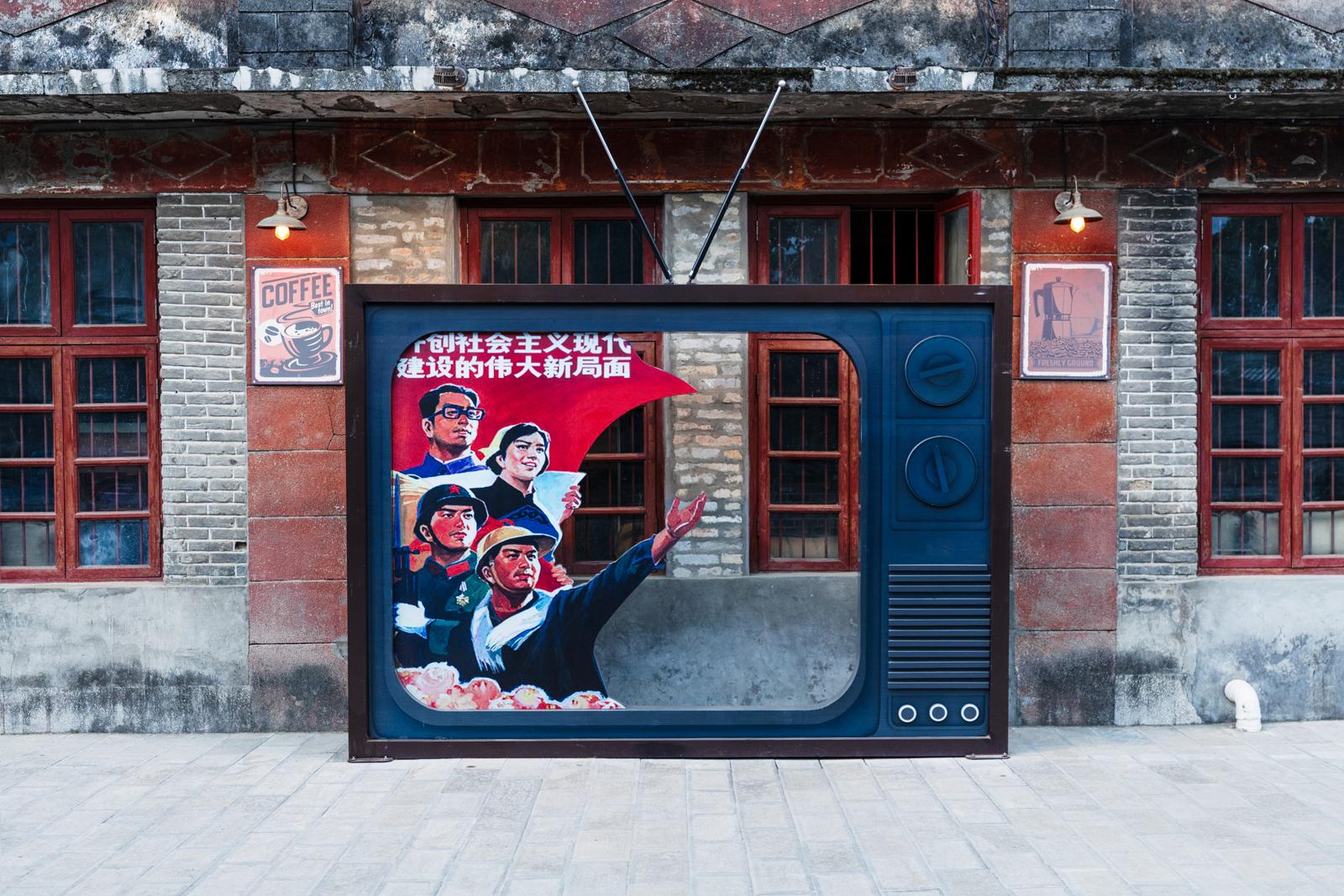 Het boven op een berg gelegen Zhiziluo was ooit de hoofdstad van de Autonome Lisu Prefectuur Nujiang. In 1986 werd het stadje compleet verlaten. 