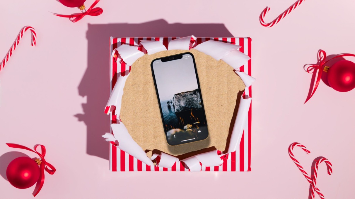 Adventskalender dag 1 - swappie - website