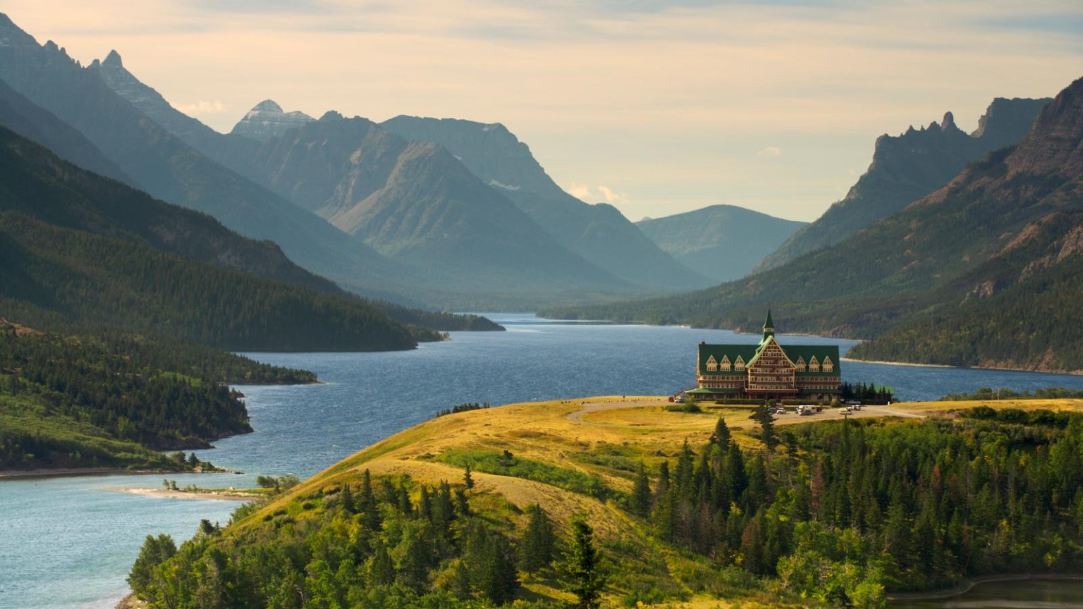De mooiste bestemmingen ter wereld volgens de Nederlandse reiziger: Canada