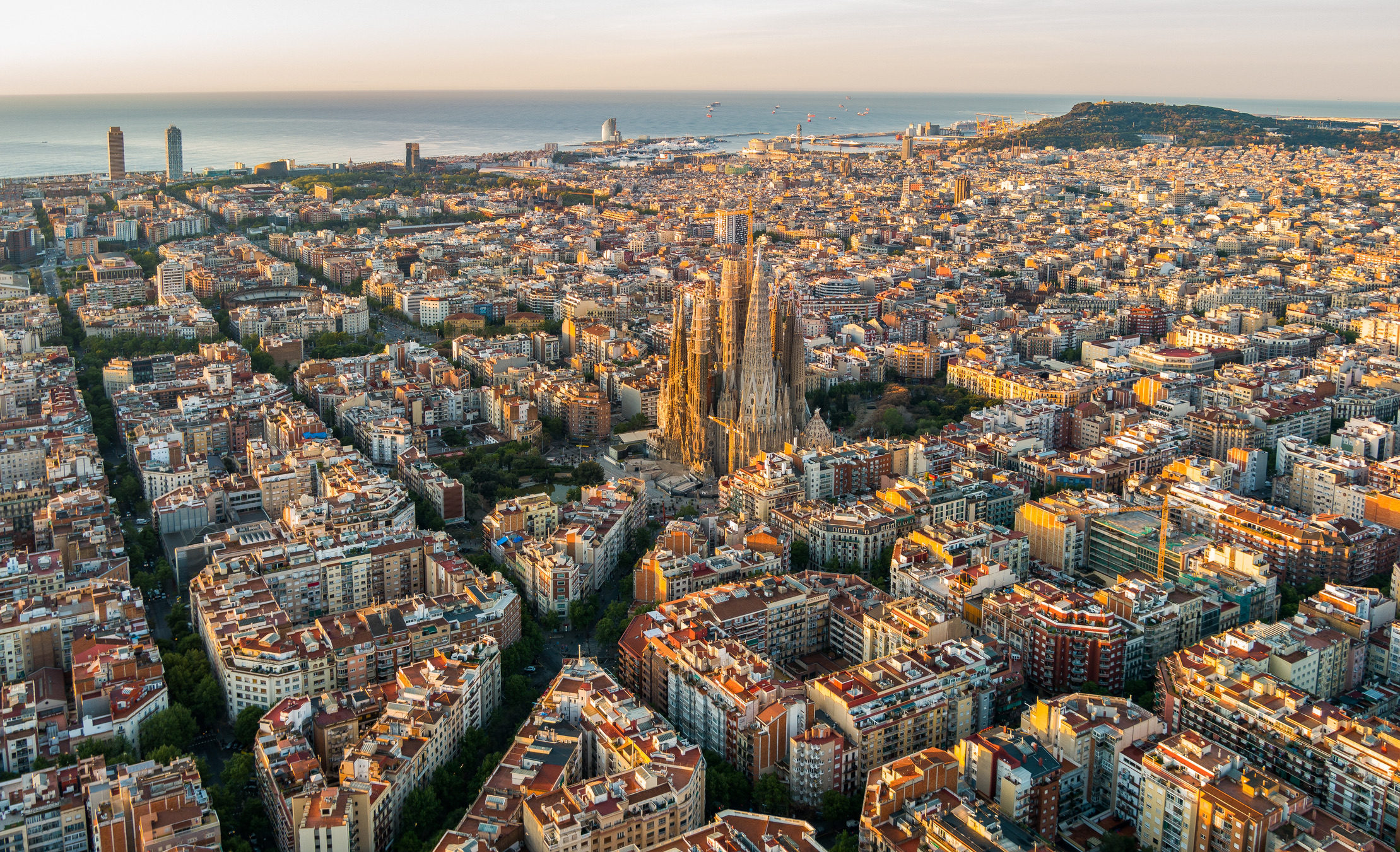 Barcelona is een van de beste wereldsteden van 2026