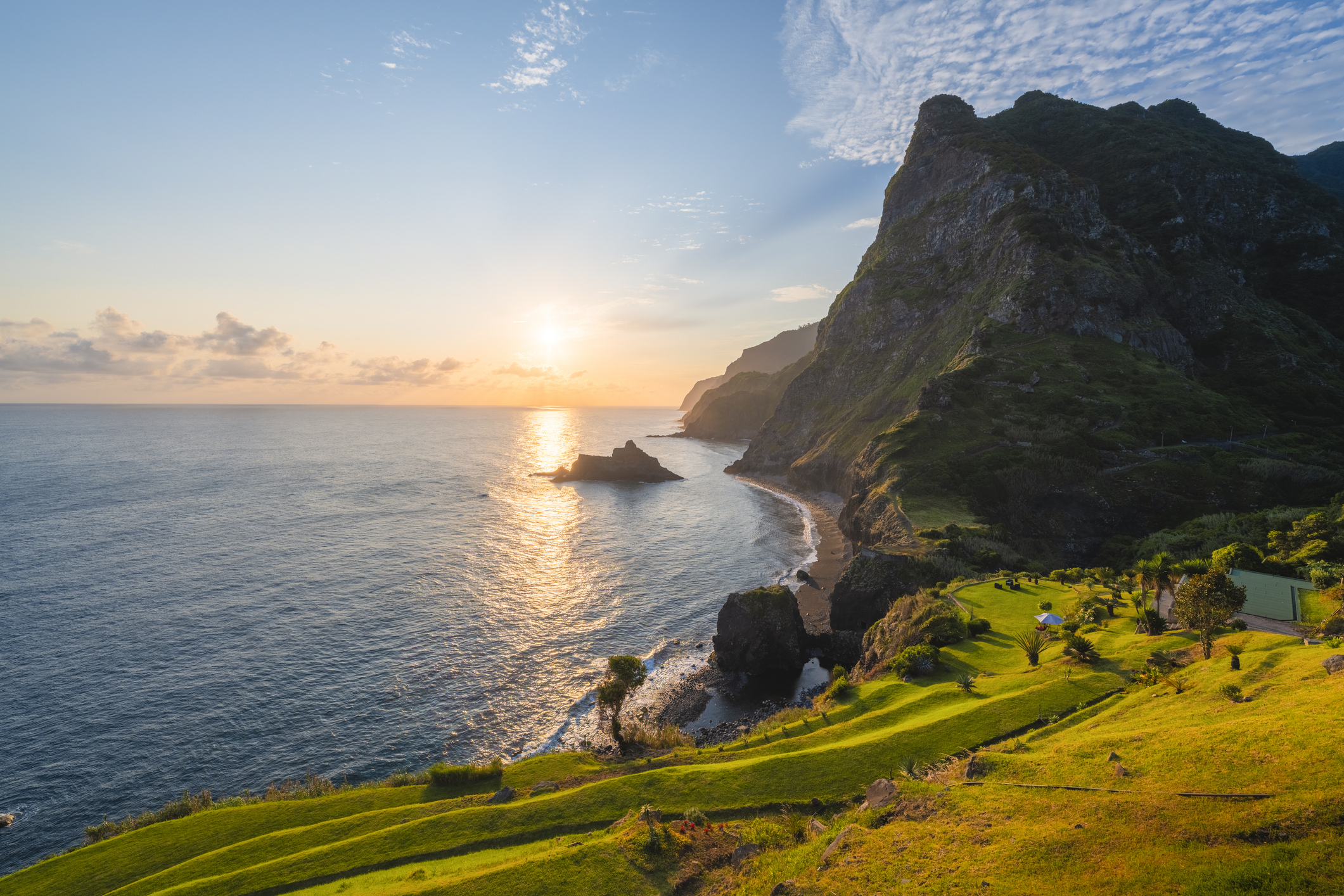 Vliegtickets naar Madeira zijn in 2025 17% goedkoper dan een jaar eerder