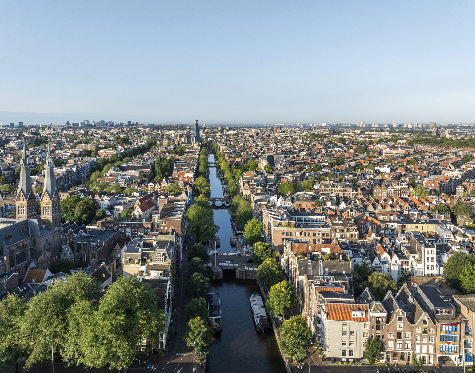 De beste wereldsteden van 2026: hoe scoort Amsterdam?