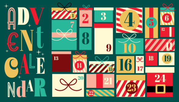 Meld je aan voor de Columbus Travel Adventskalender 2025