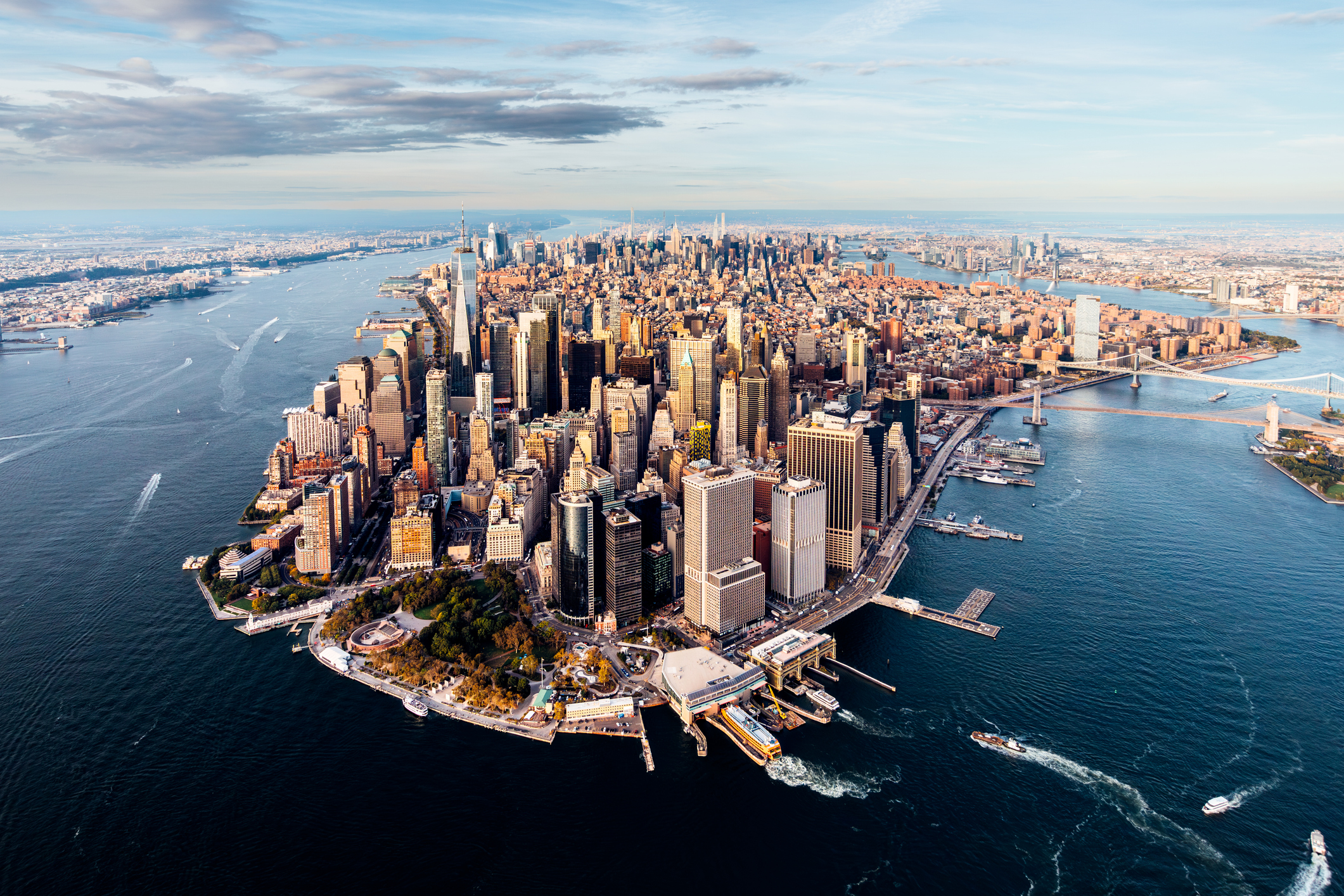 New York is de op een na beste wereldstad van 2026