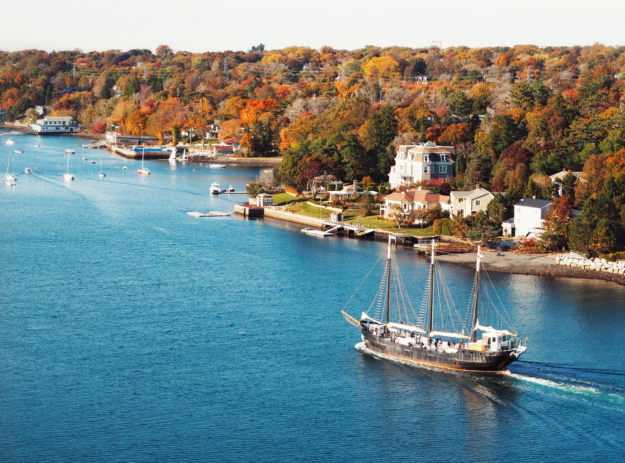 Skyscanner's meest trending bestemmingen 2025: Halifax, Canada