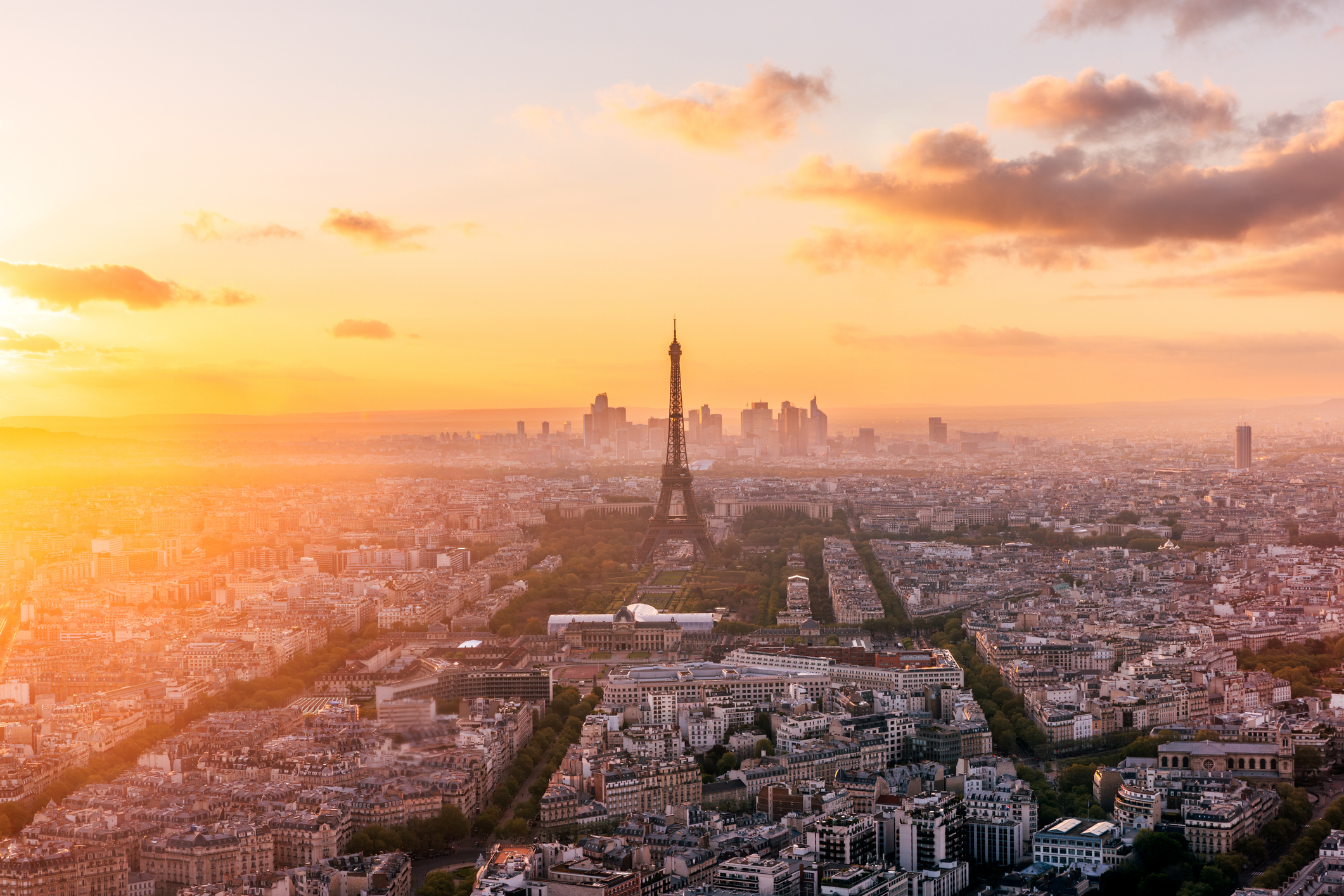 Parijs is een van de beste wereldsteden van 2026