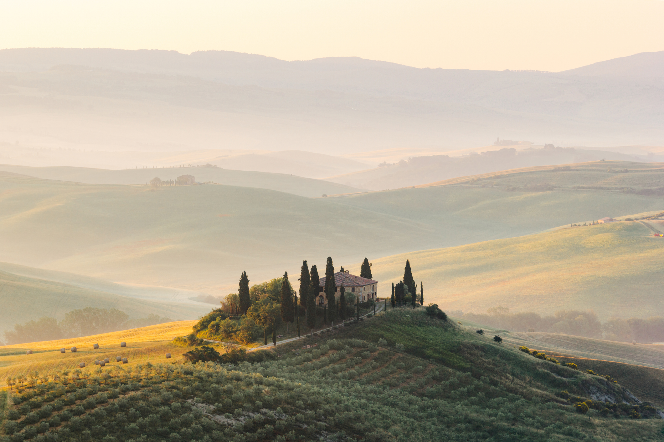 Italië is het mooiste land ter wereld volgens de lezers van Columbus Travel