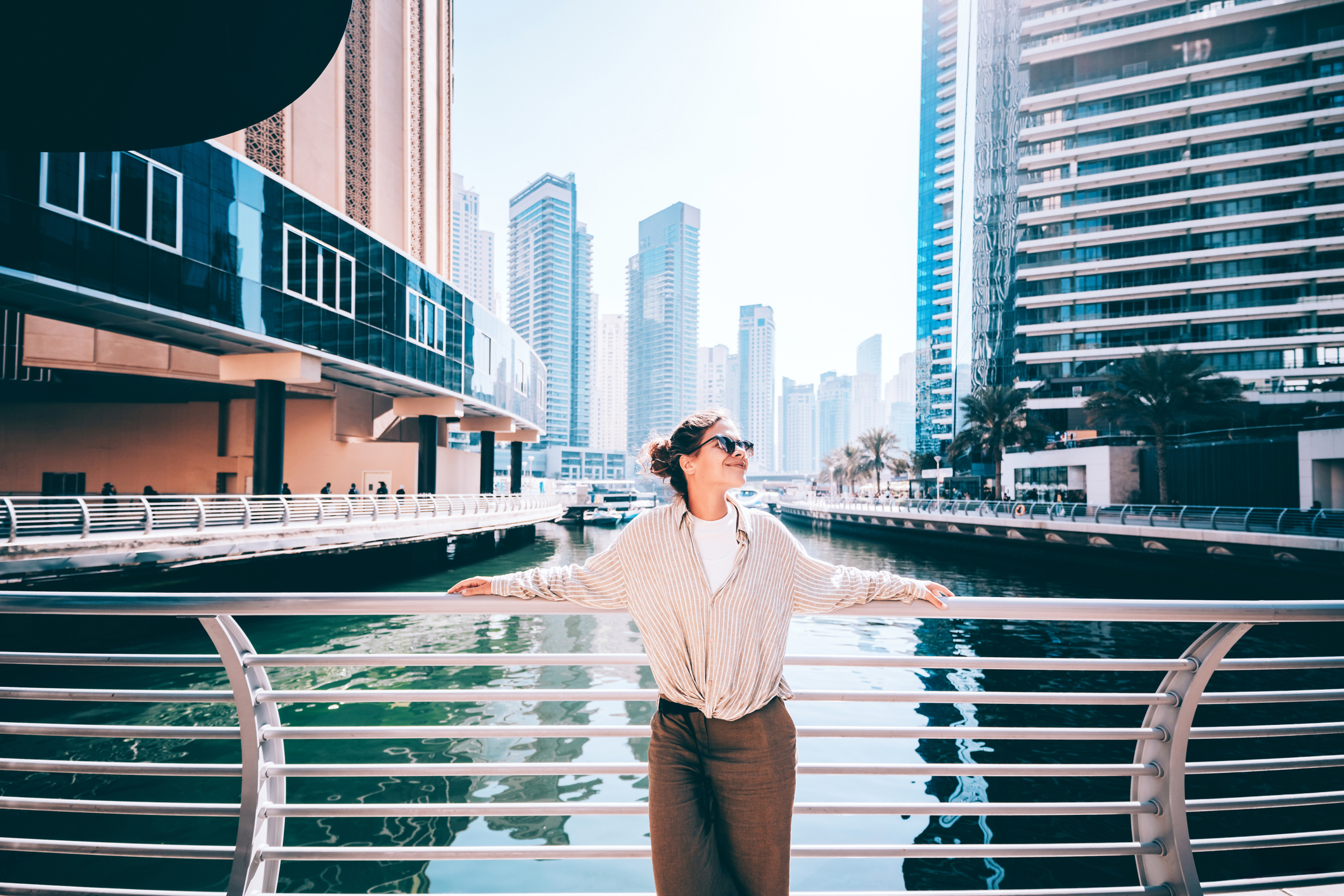 Dubai is een van de beste wereldsteden in 2026