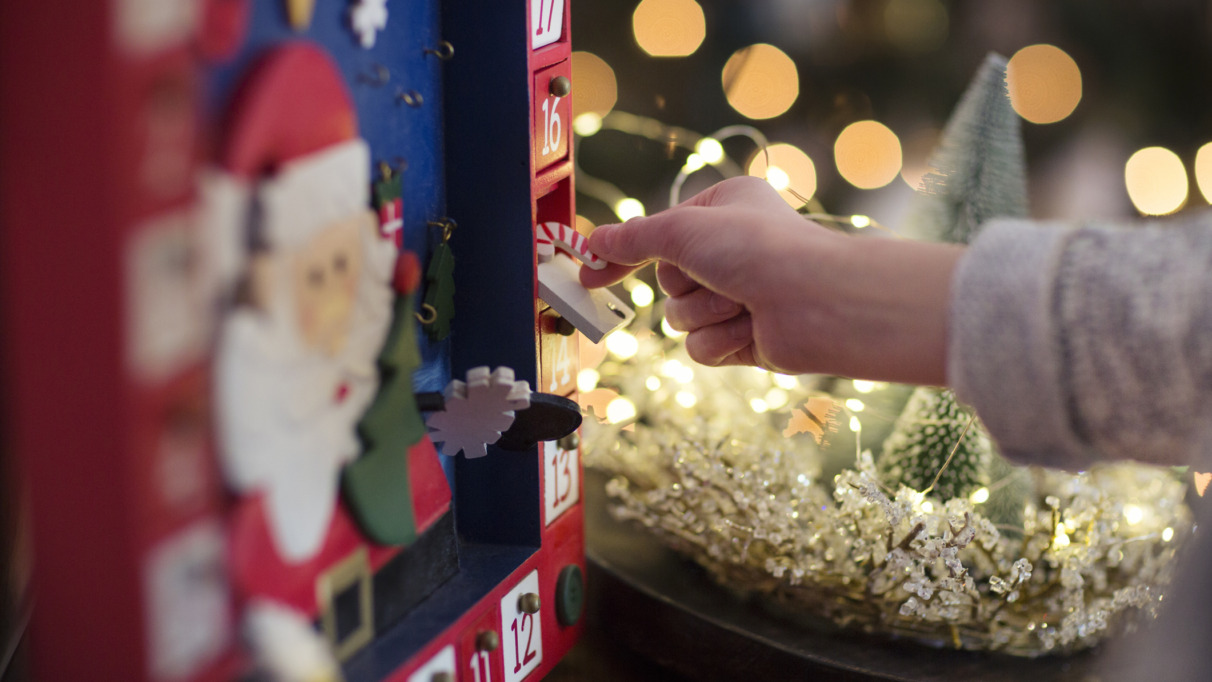 Meld je aan voor de Columbus Travel Adventskalender 2025