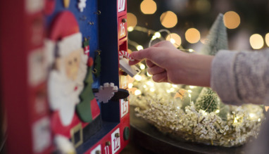 Meld je aan voor de Columbus Travel Adventskalender 2025