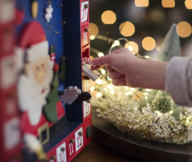 Meld je aan voor de Columbus Travel Adventskalender 2025