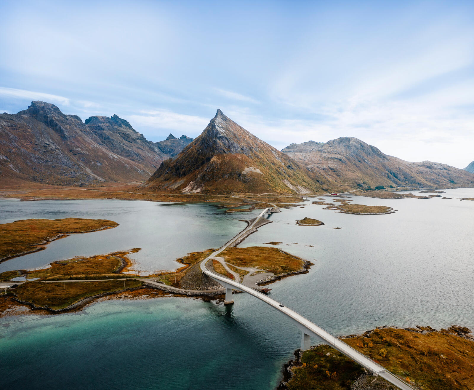 De mooiste bestemmingen ter wereld volgens de Nederlandse reiziger: Noorwegen