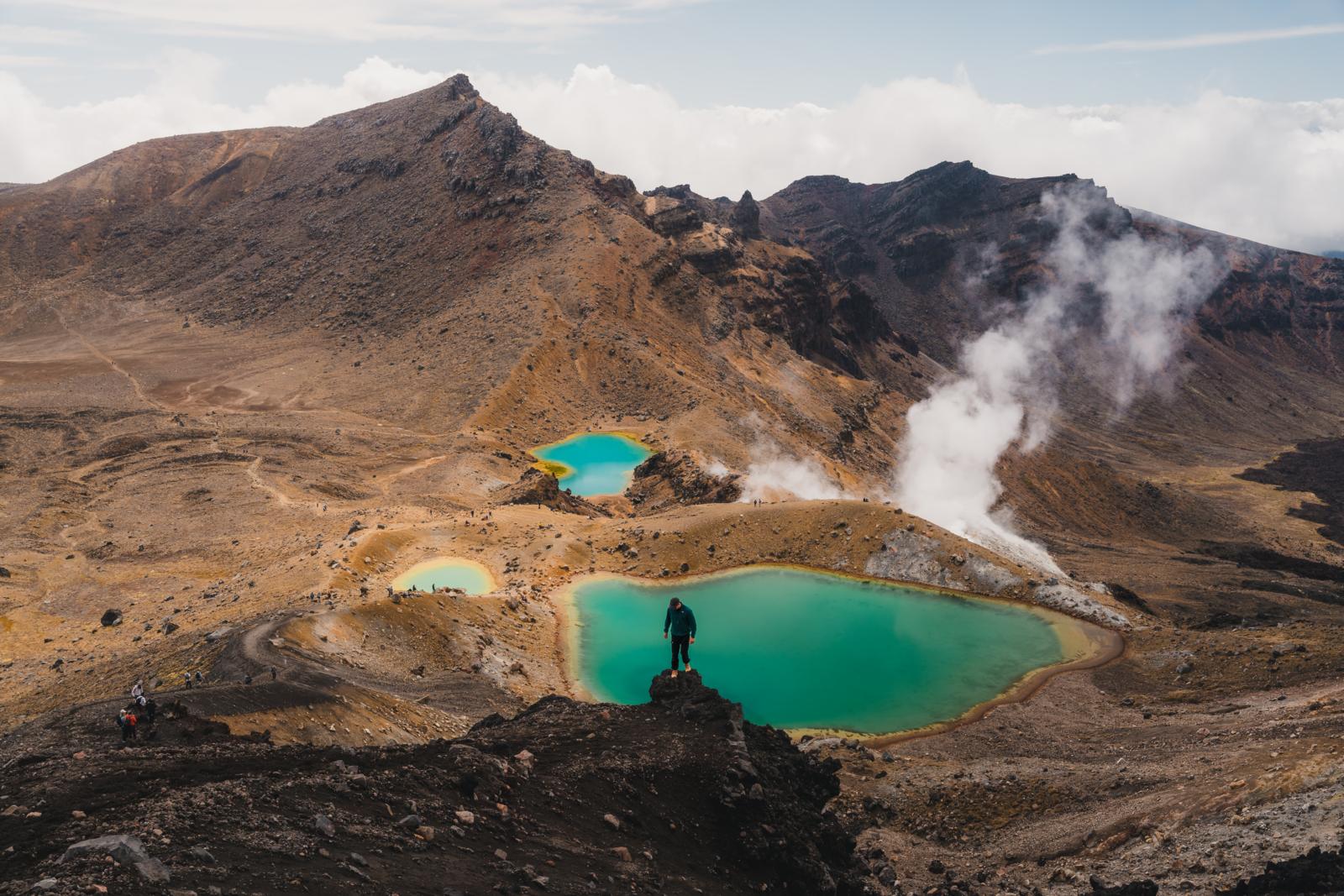 De mooiste bestemmingen ter wereld volgens de Nederlandse reiziger: Nieuw-Zeeland