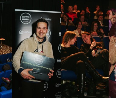 Columbus Travel Awards 2025 winnaars