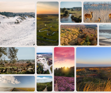 mooiste provincies van Nederland