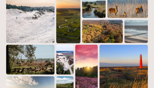 mooiste provincies van Nederland