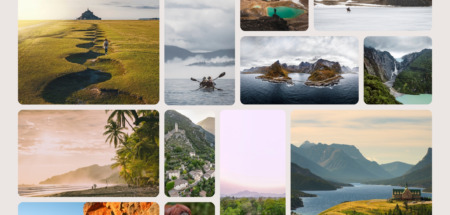 mooiste reisbestemmingen en landen ter wereld