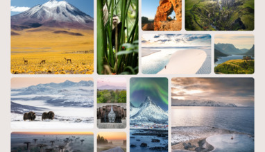 mooiste reisbestemmingenen landen ter wereld onderzoek