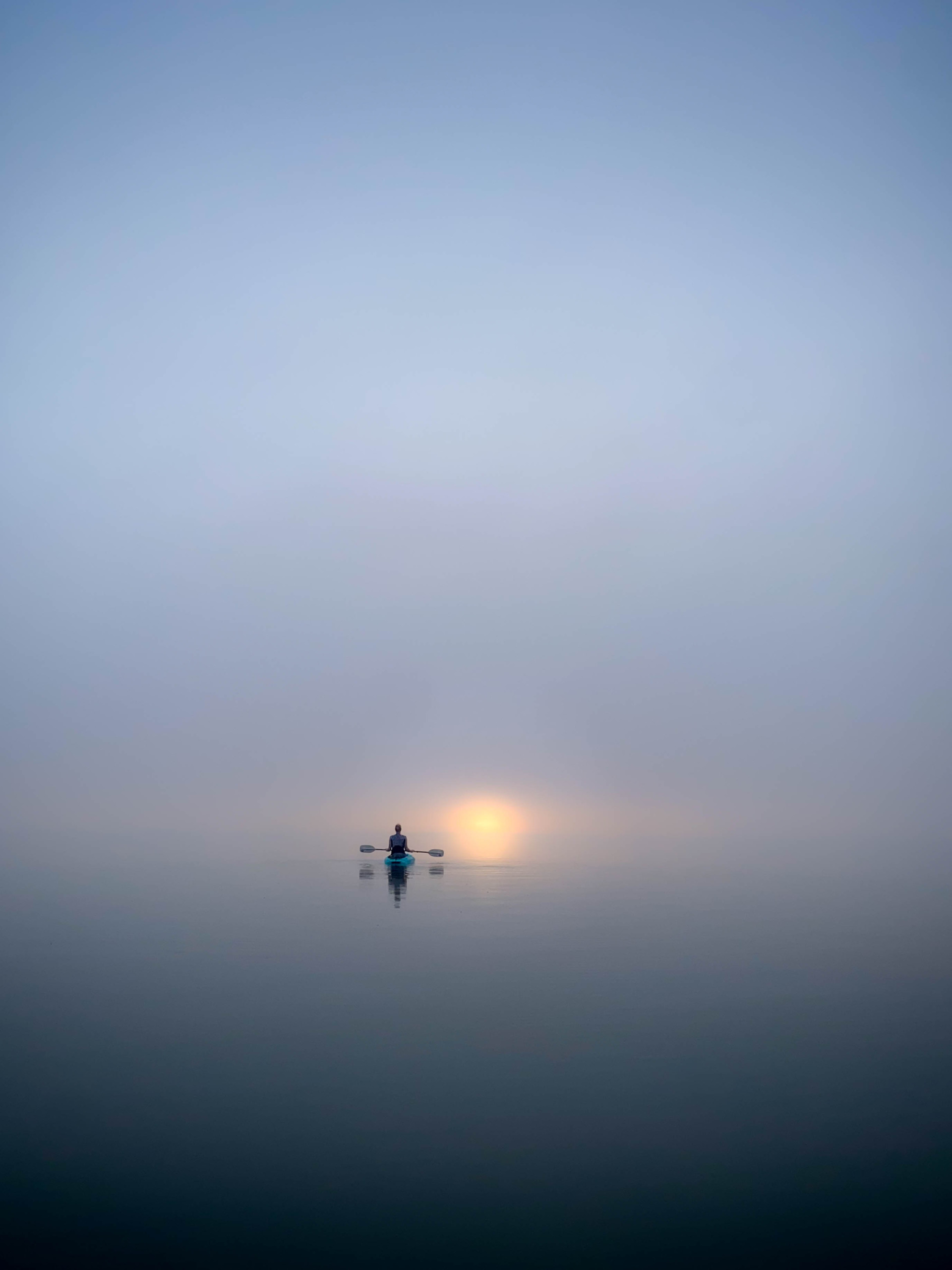 De mooiste activiteiten in de natuur: kajakken in Bacalar, Mexico - door Jidde Hoogkamer