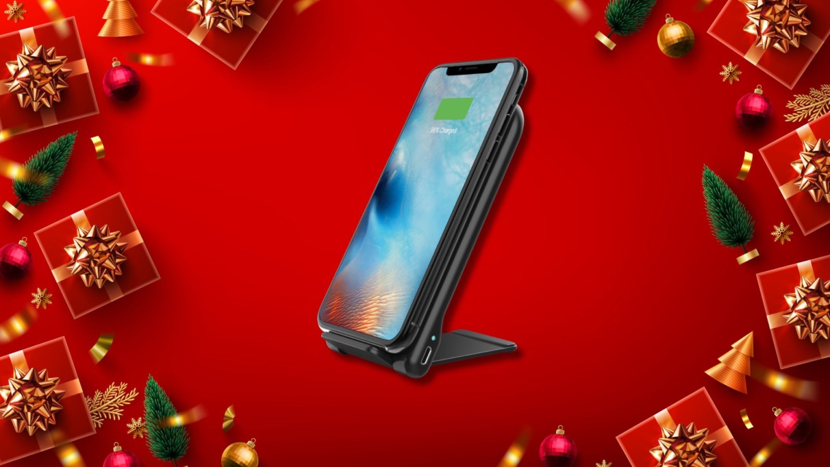 Adventskalender dag 14 - Grixx oplader - website