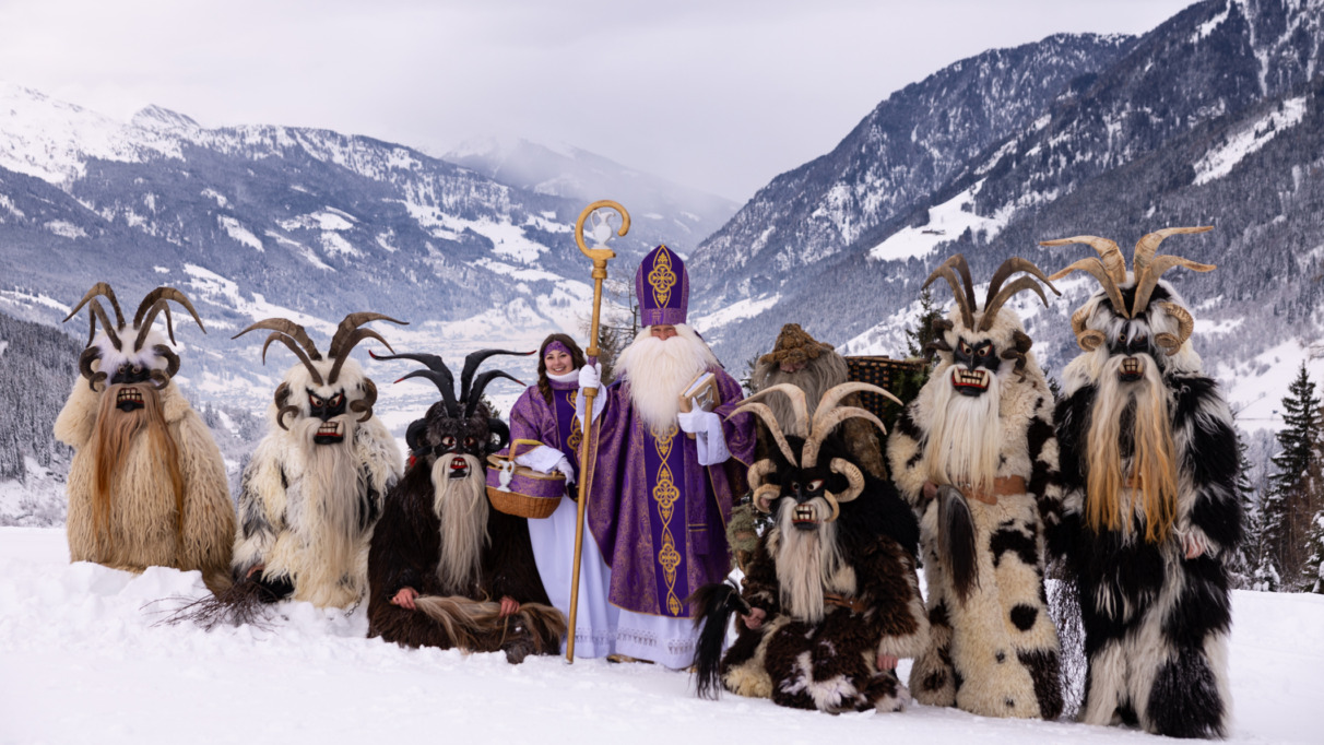 11 verrassende wereldse kersttradities