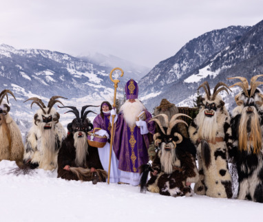 11 verrassende wereldse kersttradities