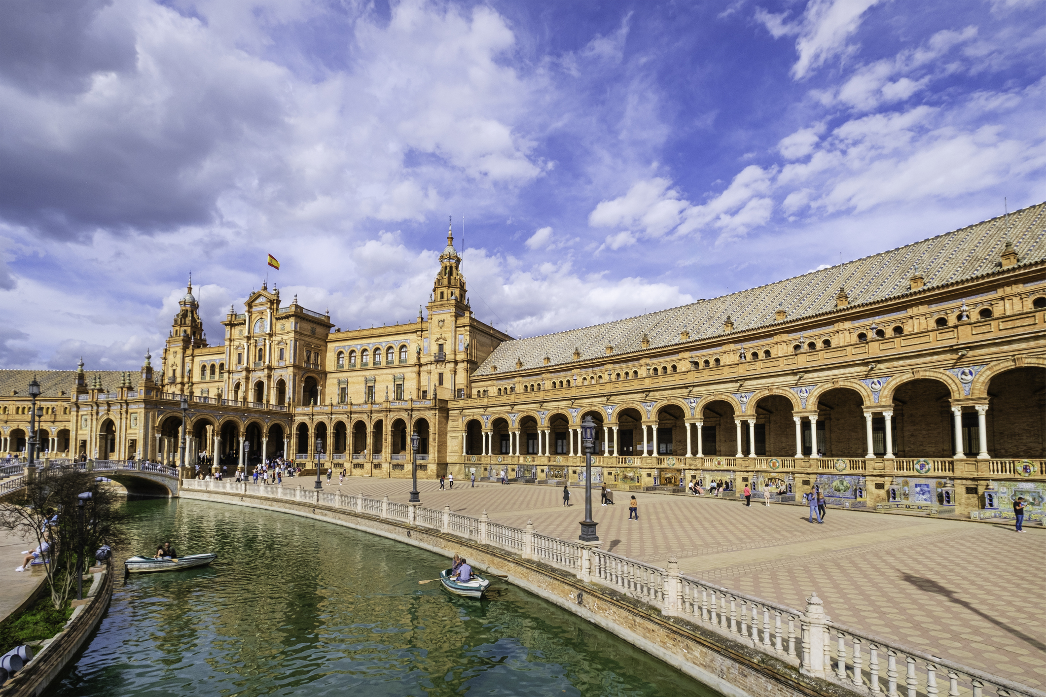Sevilla, Spanje: het zonnigste winteradres van Europa