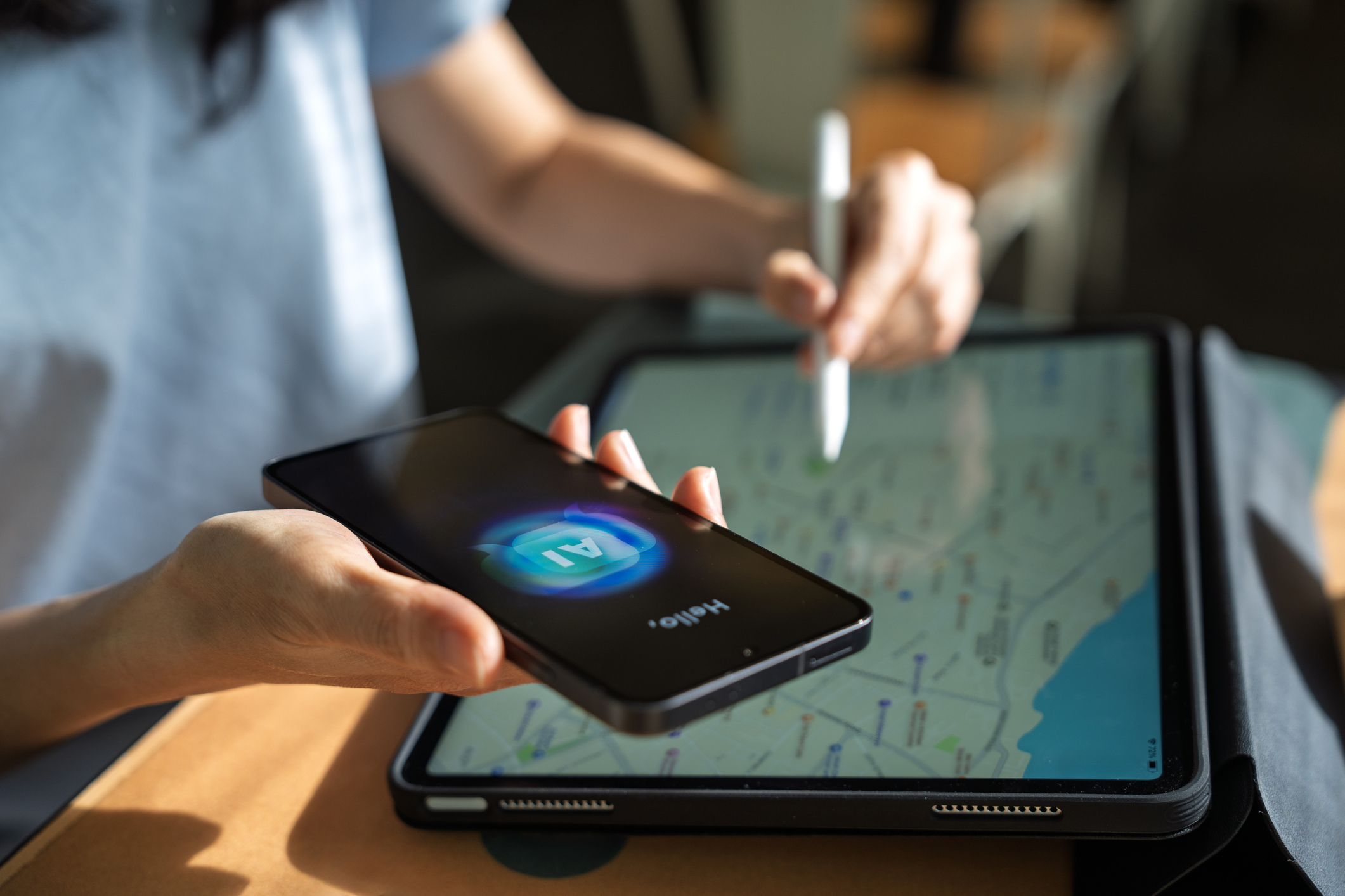 kunstmatige intelligentie is geen gimmick meer, maar een vast onderdeel van het planningsproces. Niet als allesbepalende reisplanner, maar als versneller.