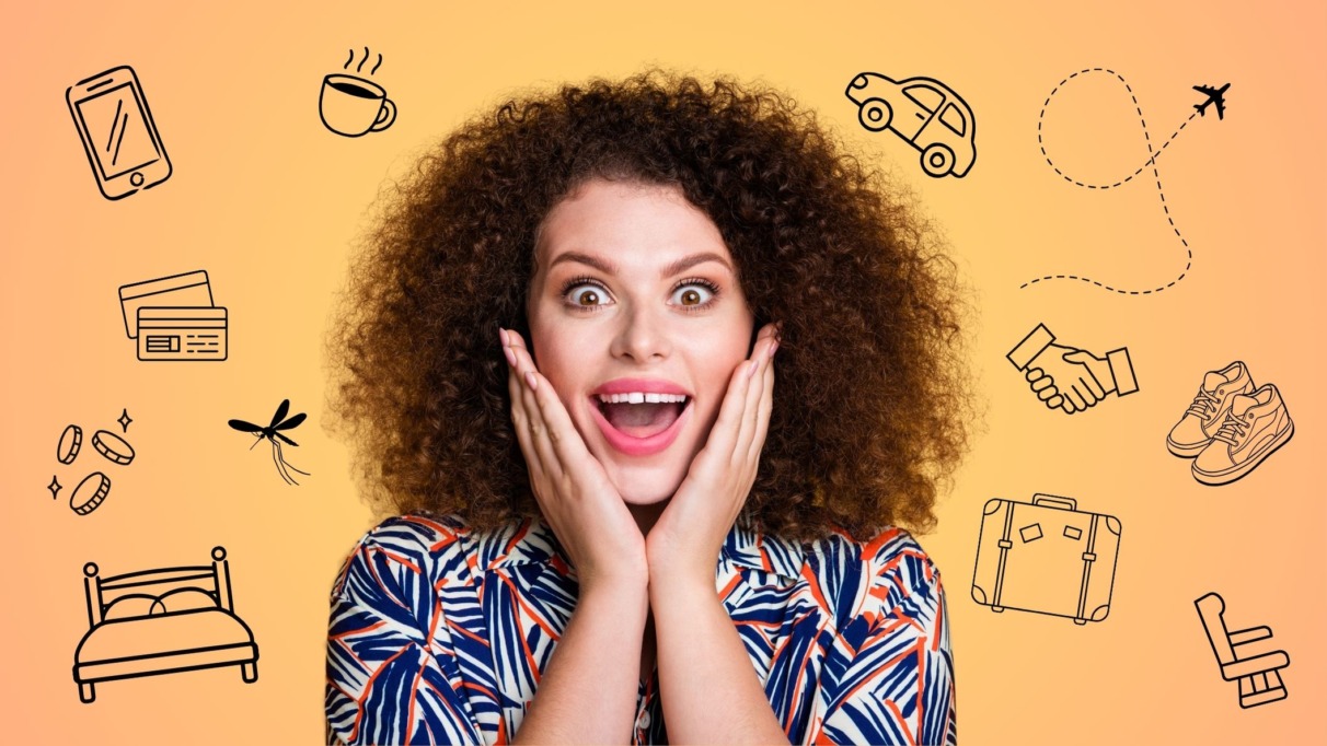 39 verrassende reisfeiten die je nooit meer vergeet