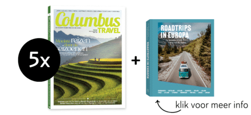 5x Columbus Travel + 'Roadtrips in Europa'
