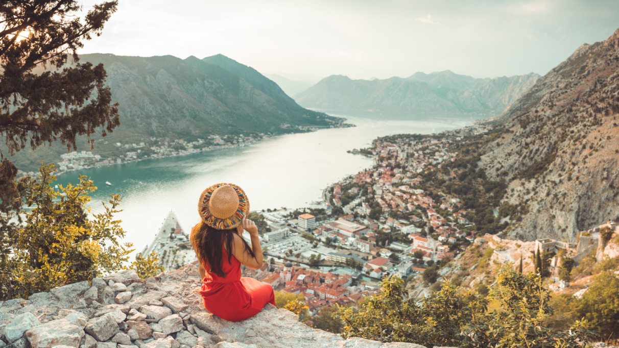 Kotor, Montenegro