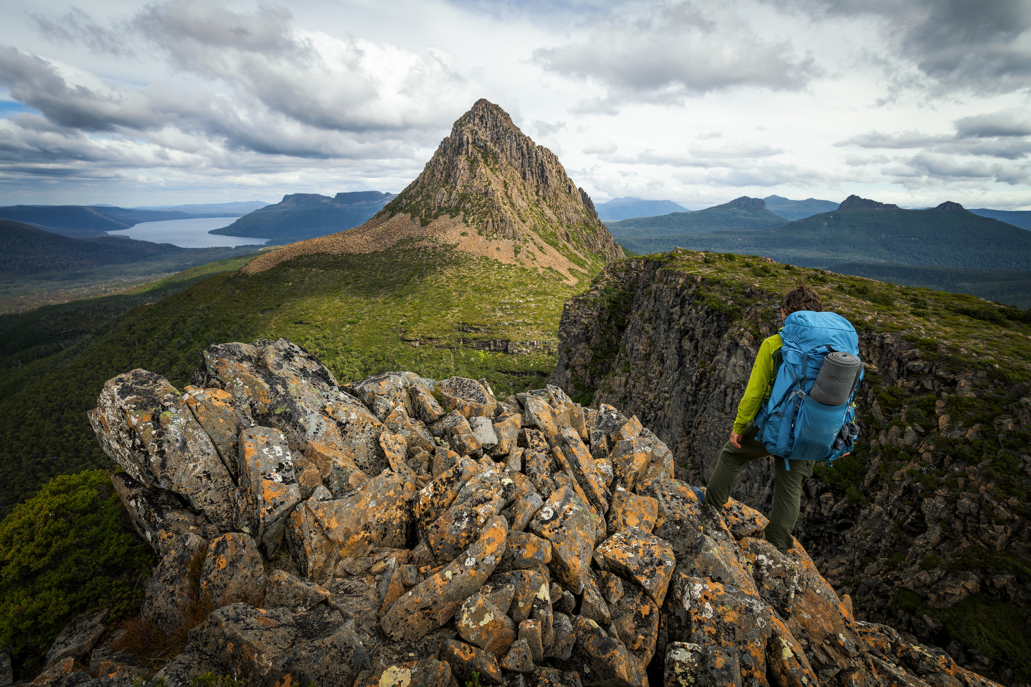 Maak kennis met de Australische highs & lows