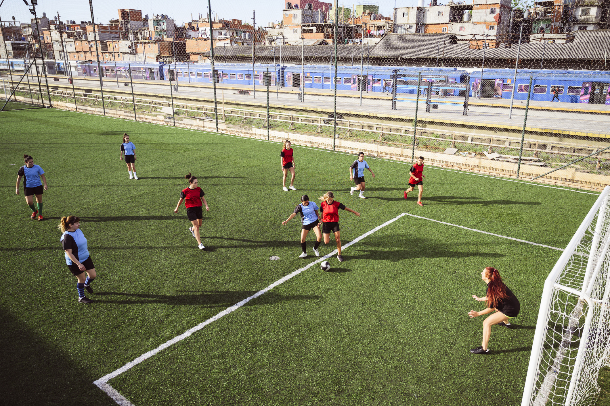 Voetbal in Buenos Aires: stadionbezoek bij lokale clubs